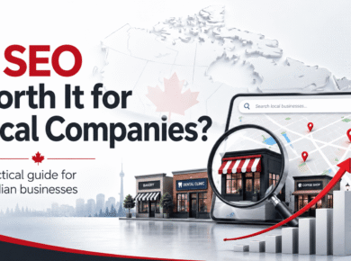 Is SEO Worth It for Local Companies in Canada?