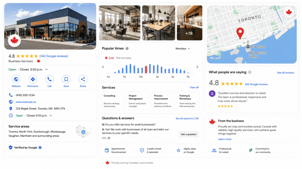 Google Business Profile