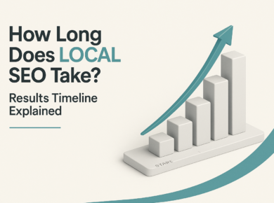 How Long Does Local SEO Take? Results Timeline Explained