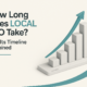 How Long Does Local SEO Take? Results Timeline Explained