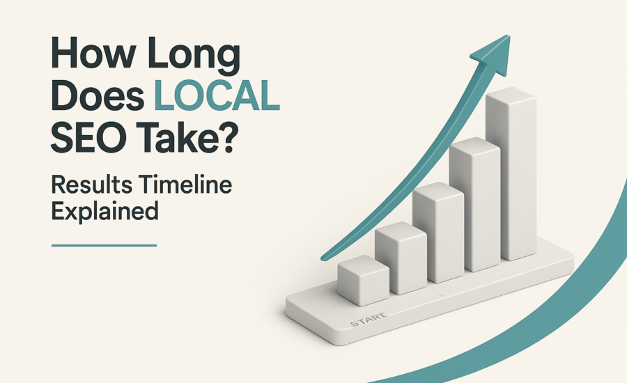 How Long Does Local SEO Take? Results Timeline Explained