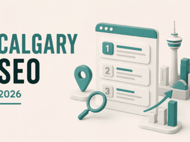 Calgary SEO 2026