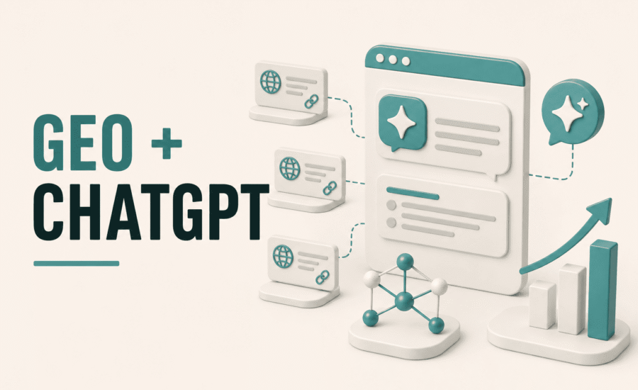 GEO ChatGPT Prime Digital