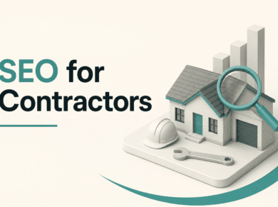 SEO for Contractors
