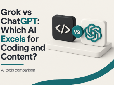 Grok vs ChatGPT: Which AI Excels for Coding and Content?