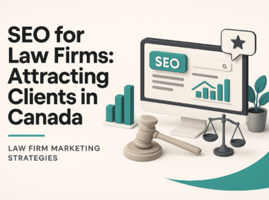 SEO for Law Firms: Attracting Clients in Canada