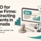 SEO for Law Firms: Attracting Clients in Canada