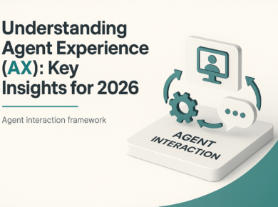 Understanding Agent Experience (AX): Key Insights for 2026