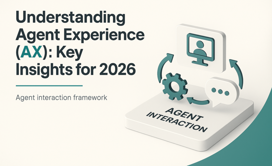 Understanding Agent Experience (AX): Key Insights for 2026