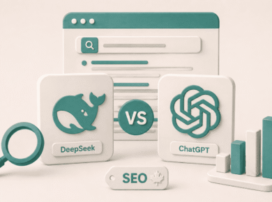 DeepSeek vs ChatGPT: Which Is Better for SEO?