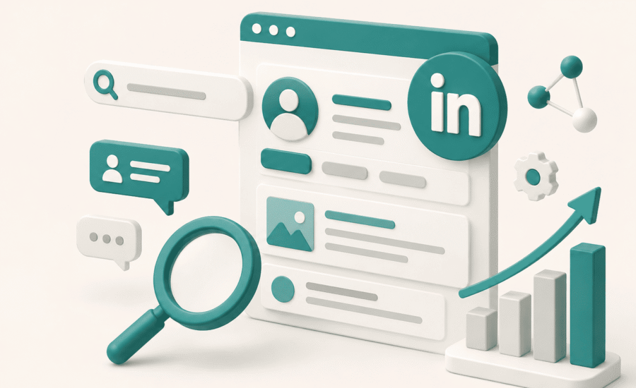 LinkedIn SEO: How to Rank on LinkedIn, Google & AI
