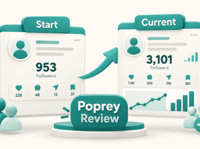 Poprey Review 2026 My Nearly 7Month Test