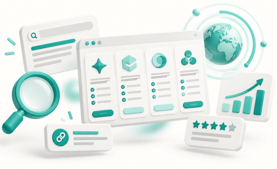 Generative Engine Optimization Tools
